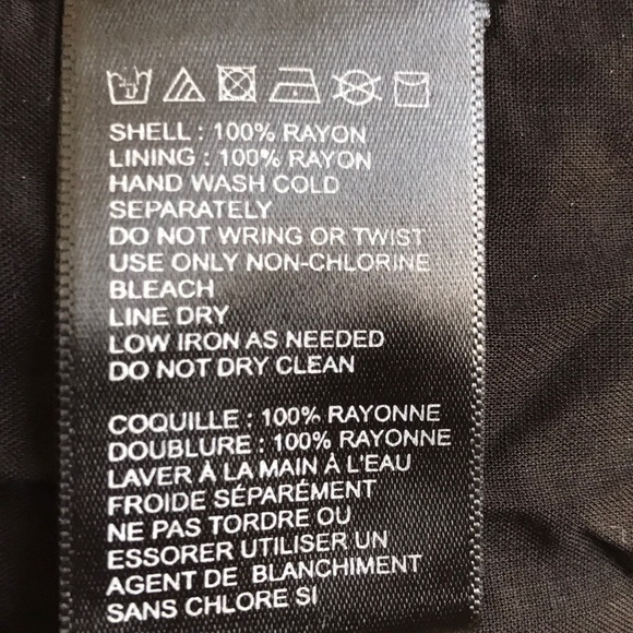 UO Ecote Elora Off the Shoulder Smocked Tunic - Picture 10 of 10